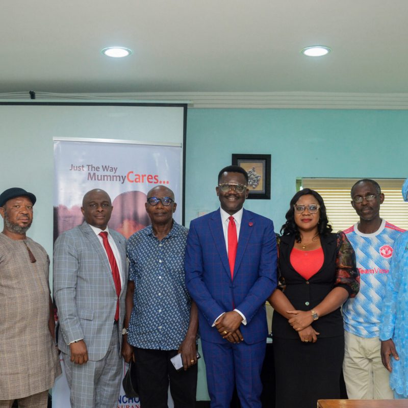 News Anchor Insurance