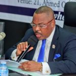Dr Linus Nkan, Chairman, Anchor Insurance Company Limited